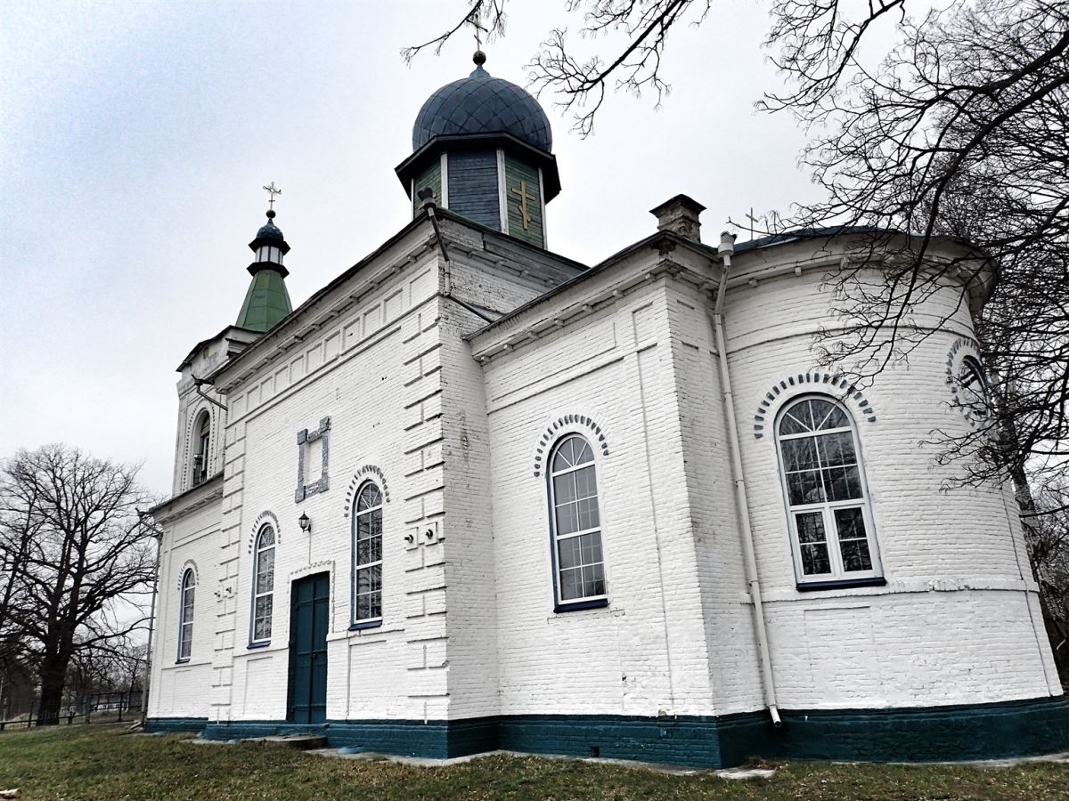 Church of Exaltation of Christ's Cross 