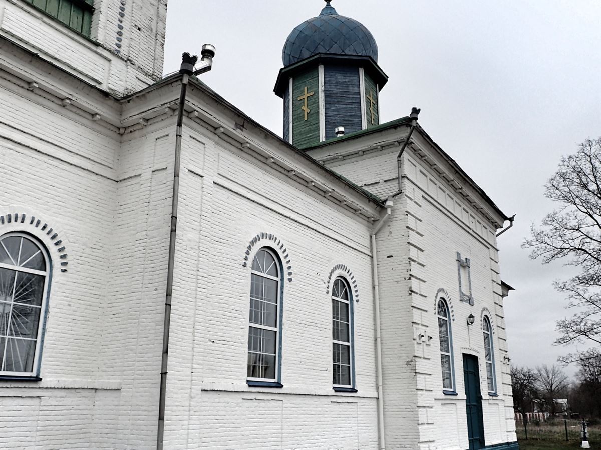 Church of Exaltation of Christ's Cross 