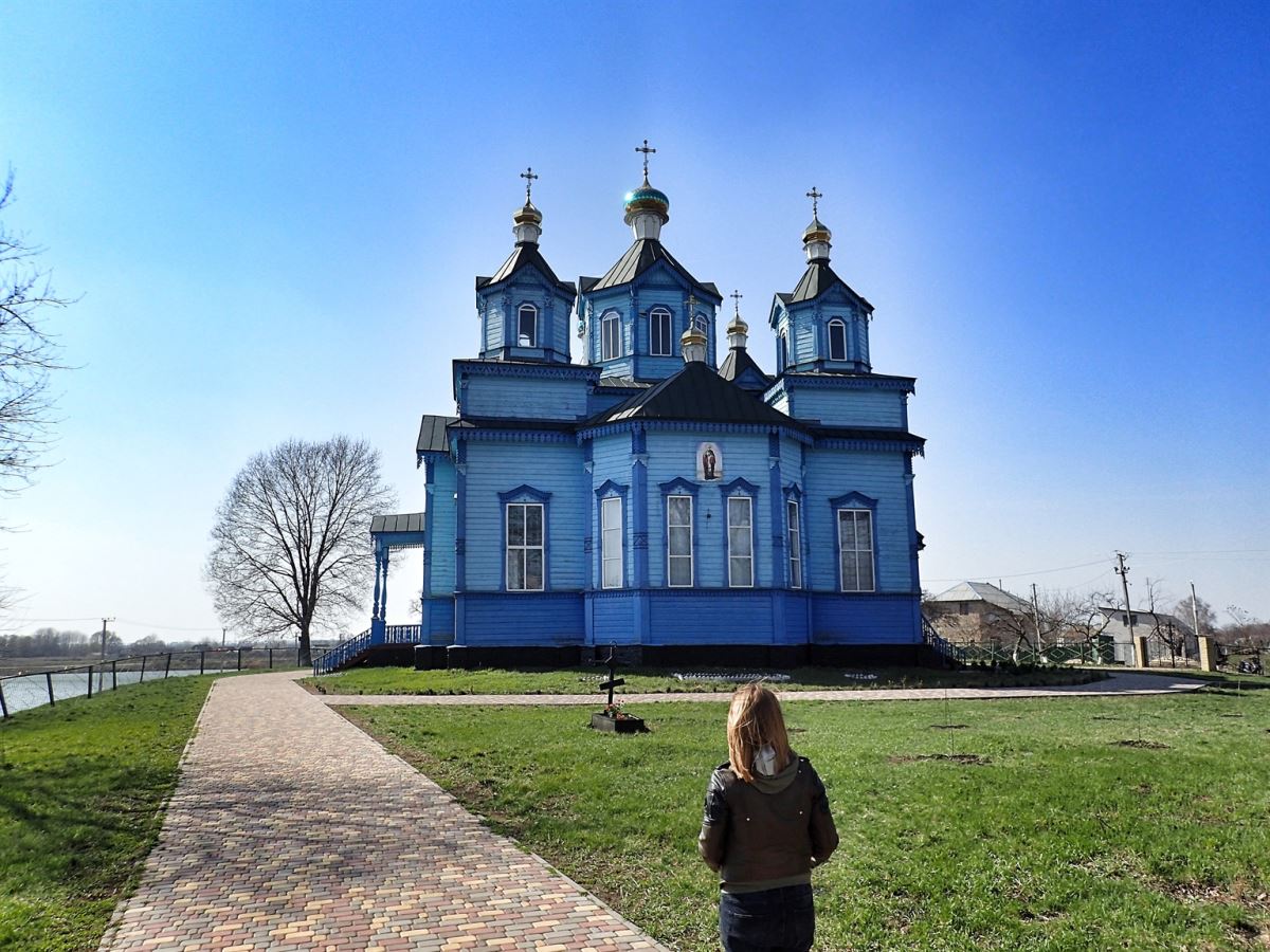 Tserkov Svyatogo Nikolaya