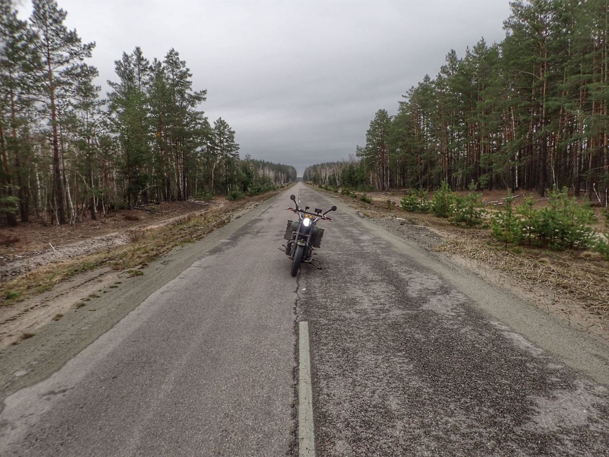 Yankovytch's Hunting Grounds