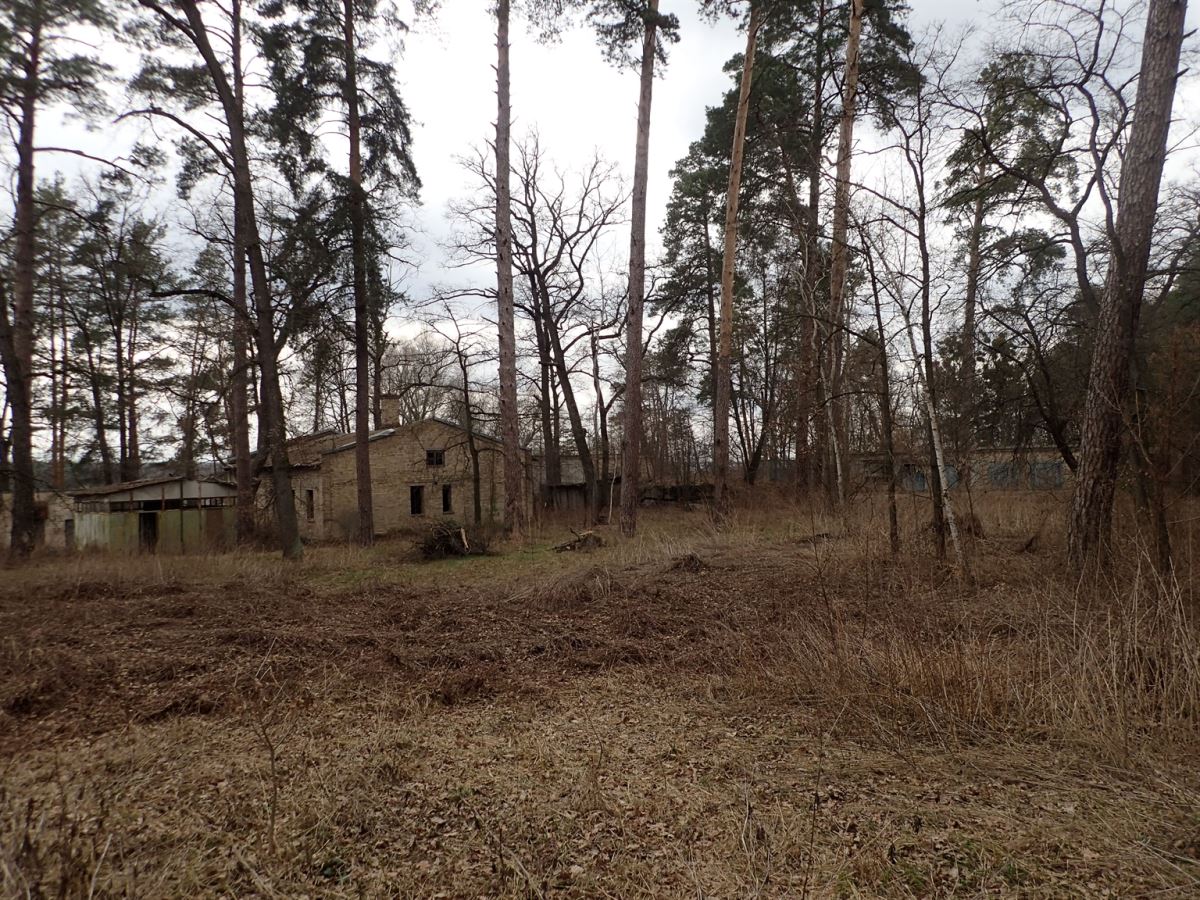 Abandoned Space Camp