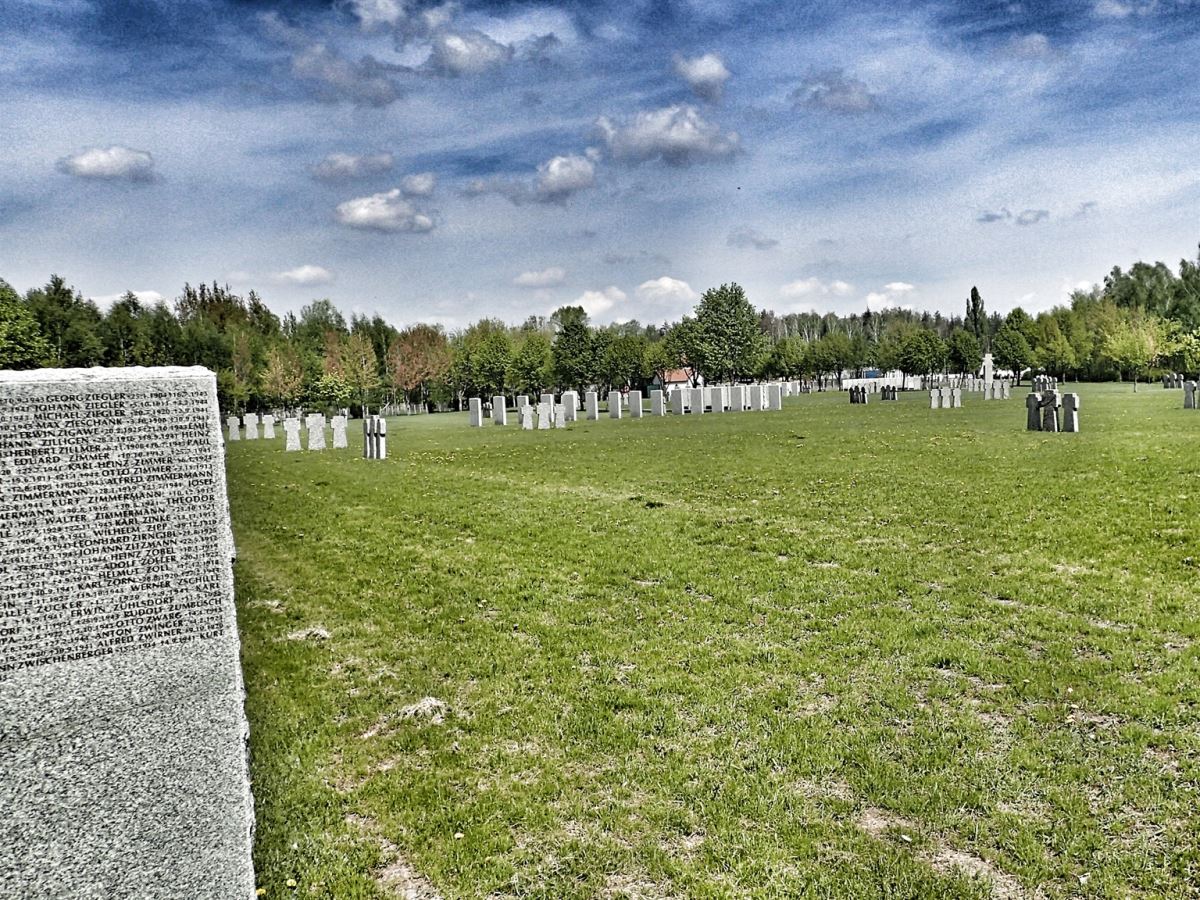 German War Cemetery Kyiv