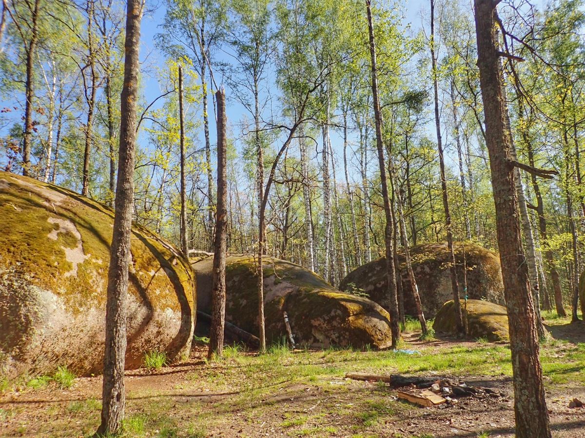 Stone Village Kamine Selo