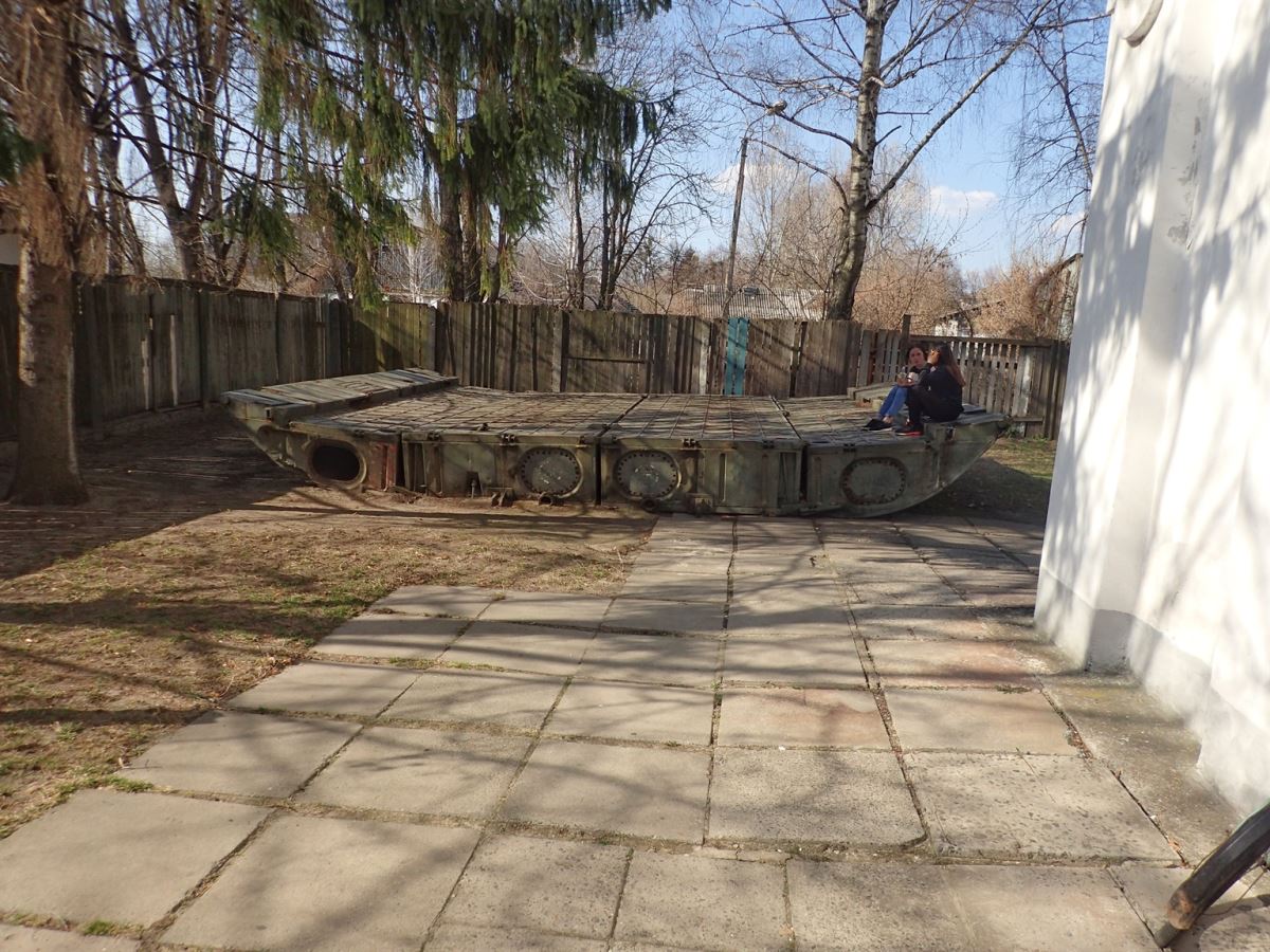 Pereyaslav-Khmel'nyts'kyi