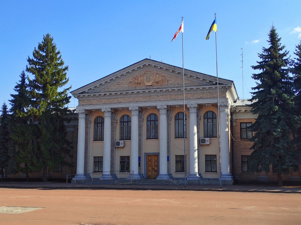 Pereyaslav-Khmel'nyts'kyi