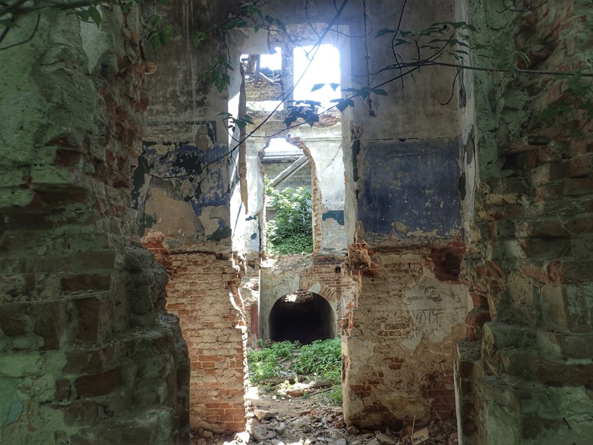 Manor Stsibor-Rylskikh