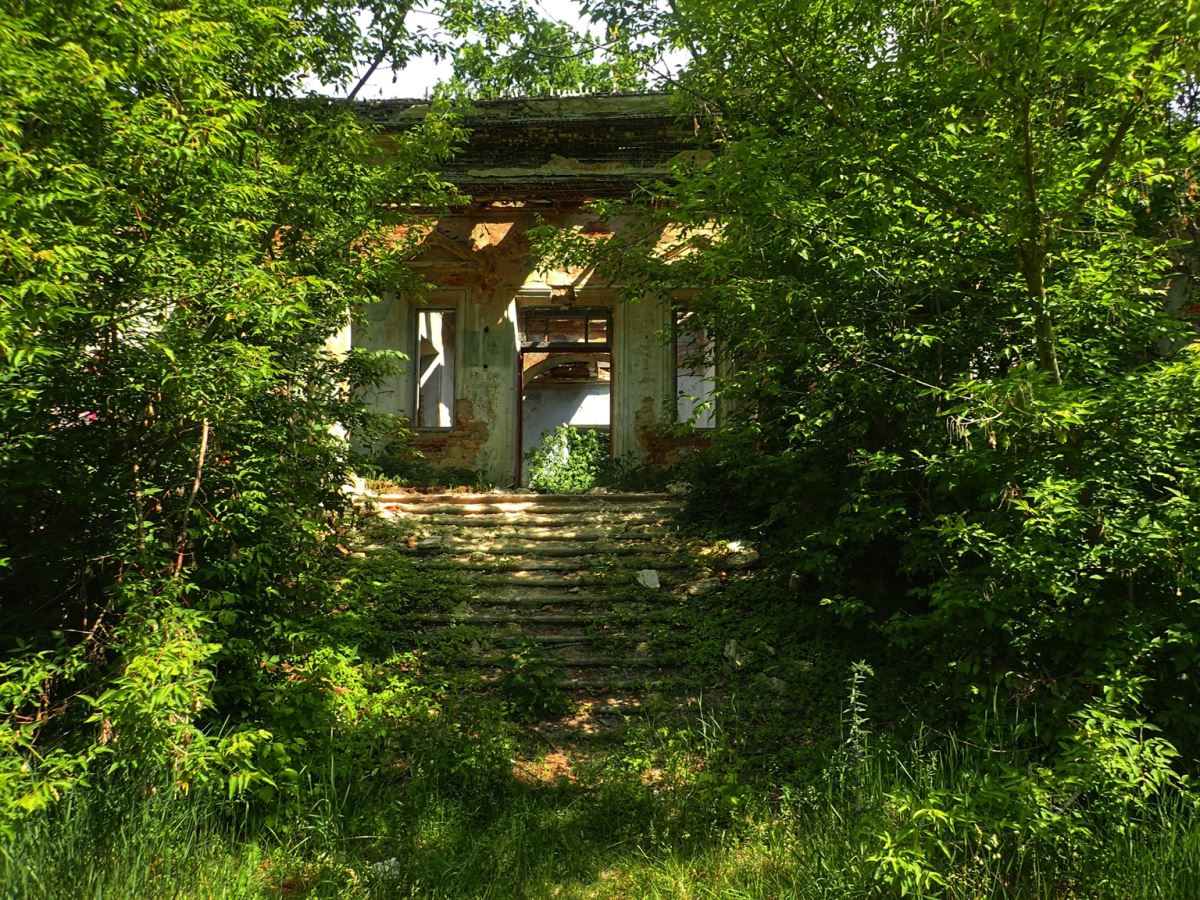 Manor Stsibor-Rylskikh