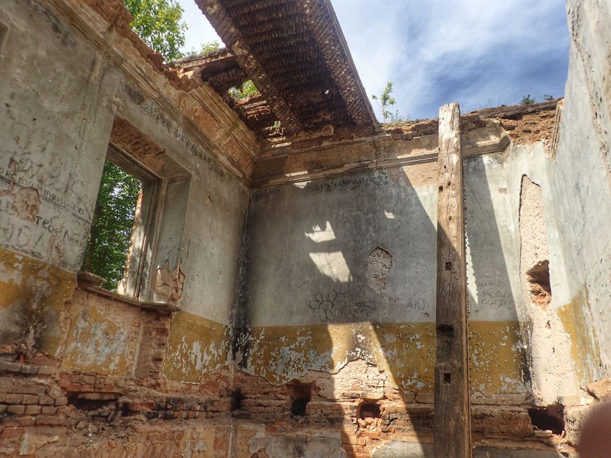 Manor Stsibor-Rylskikh