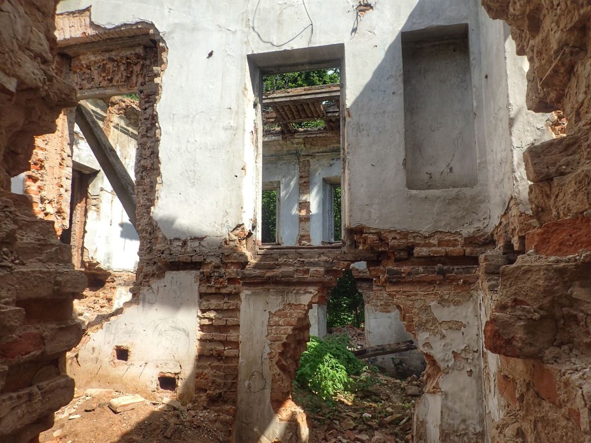 Manor Stsibor-Rylskikh