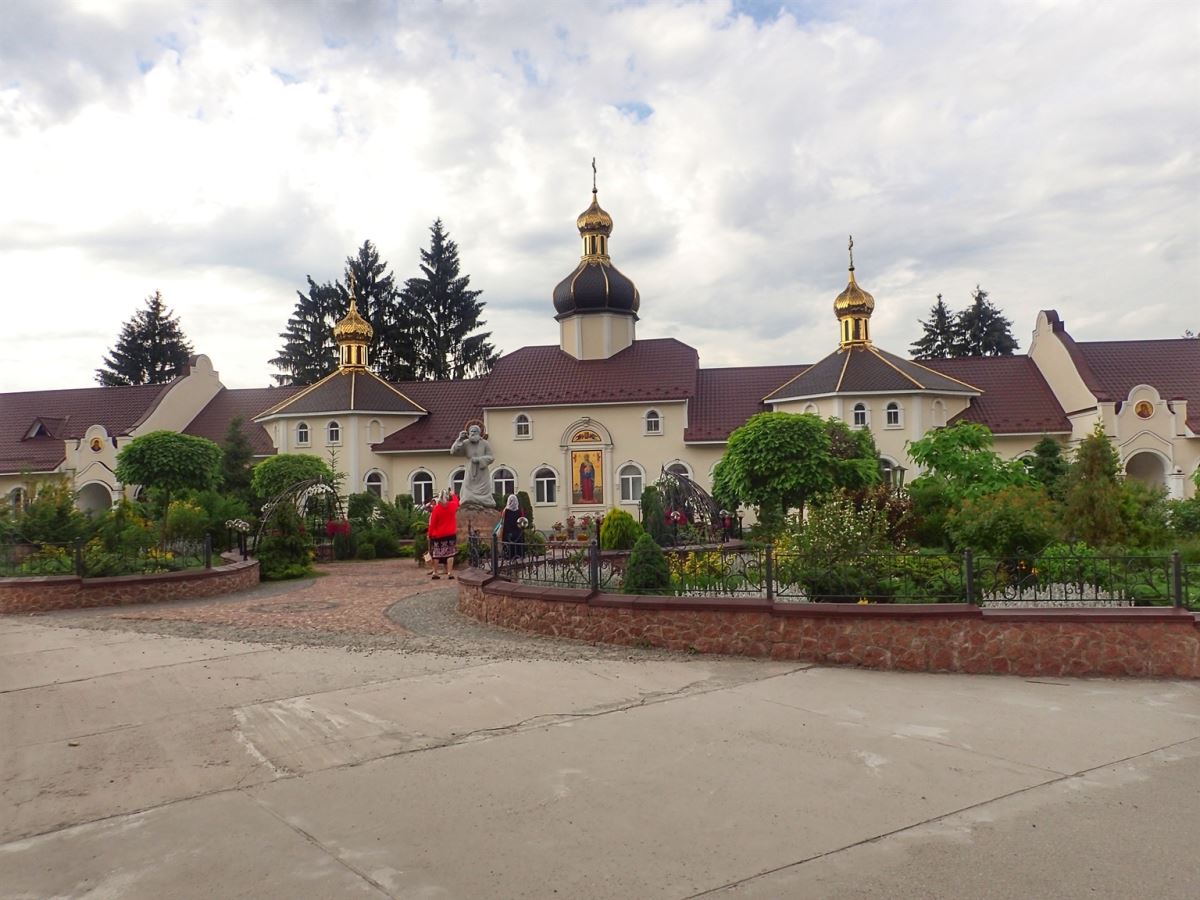 Womans Monastery Holy Martyr Anastasia Rimlyanyni