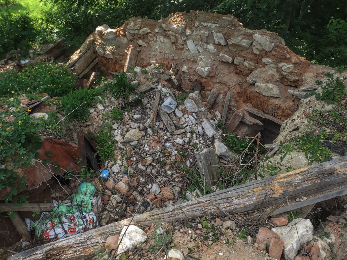 Palace Sobanskyh (Spychyntsi)