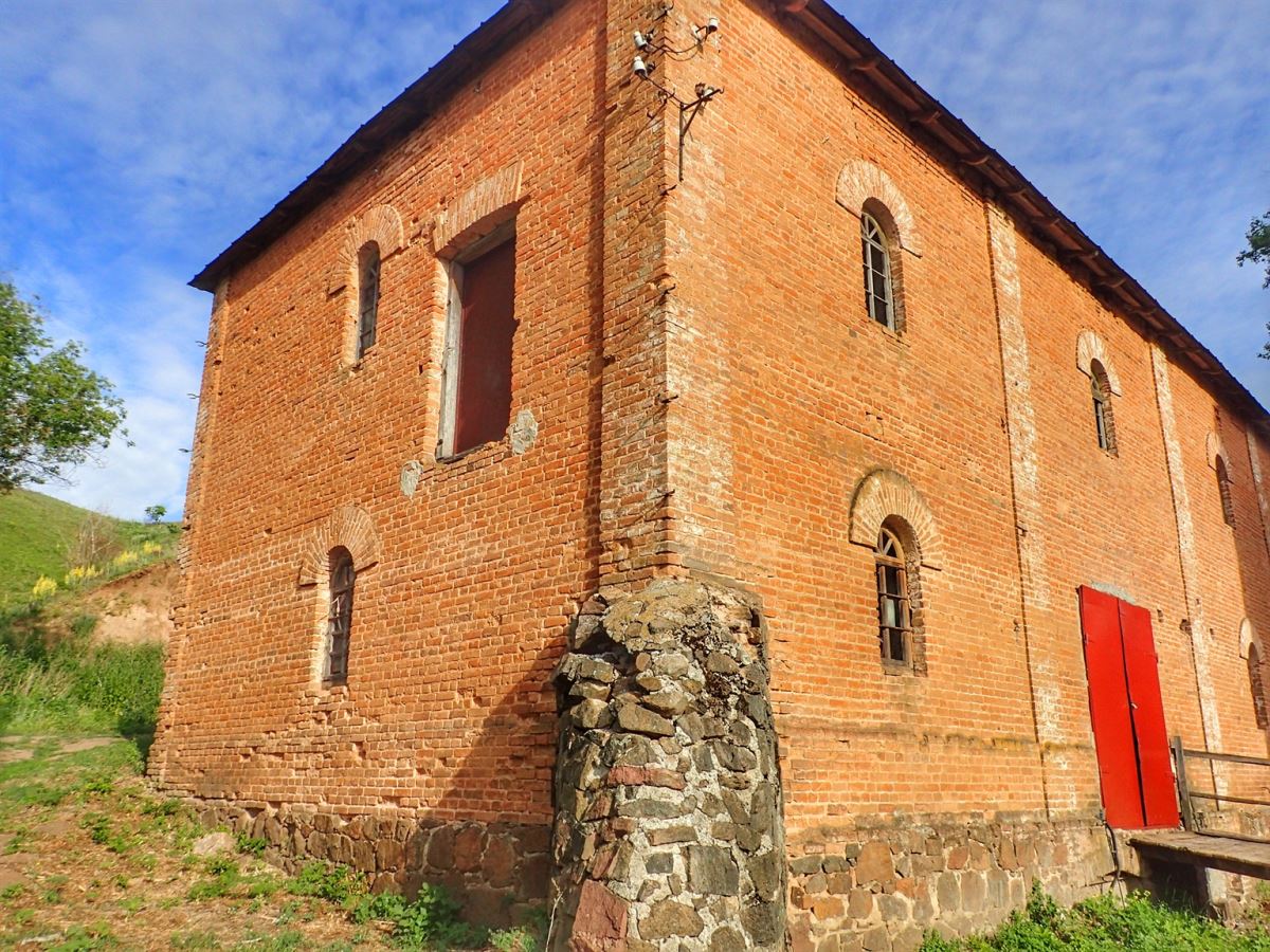 Davydivka Flour Mill