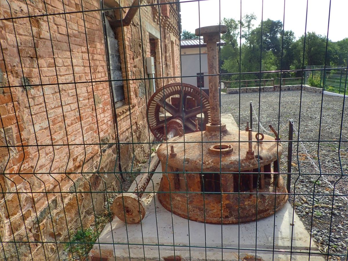 Davydivka Flour Mill