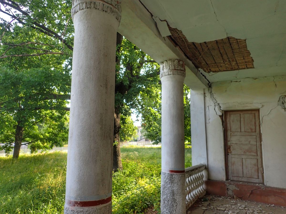 Manor of Rear Admiral Abaza