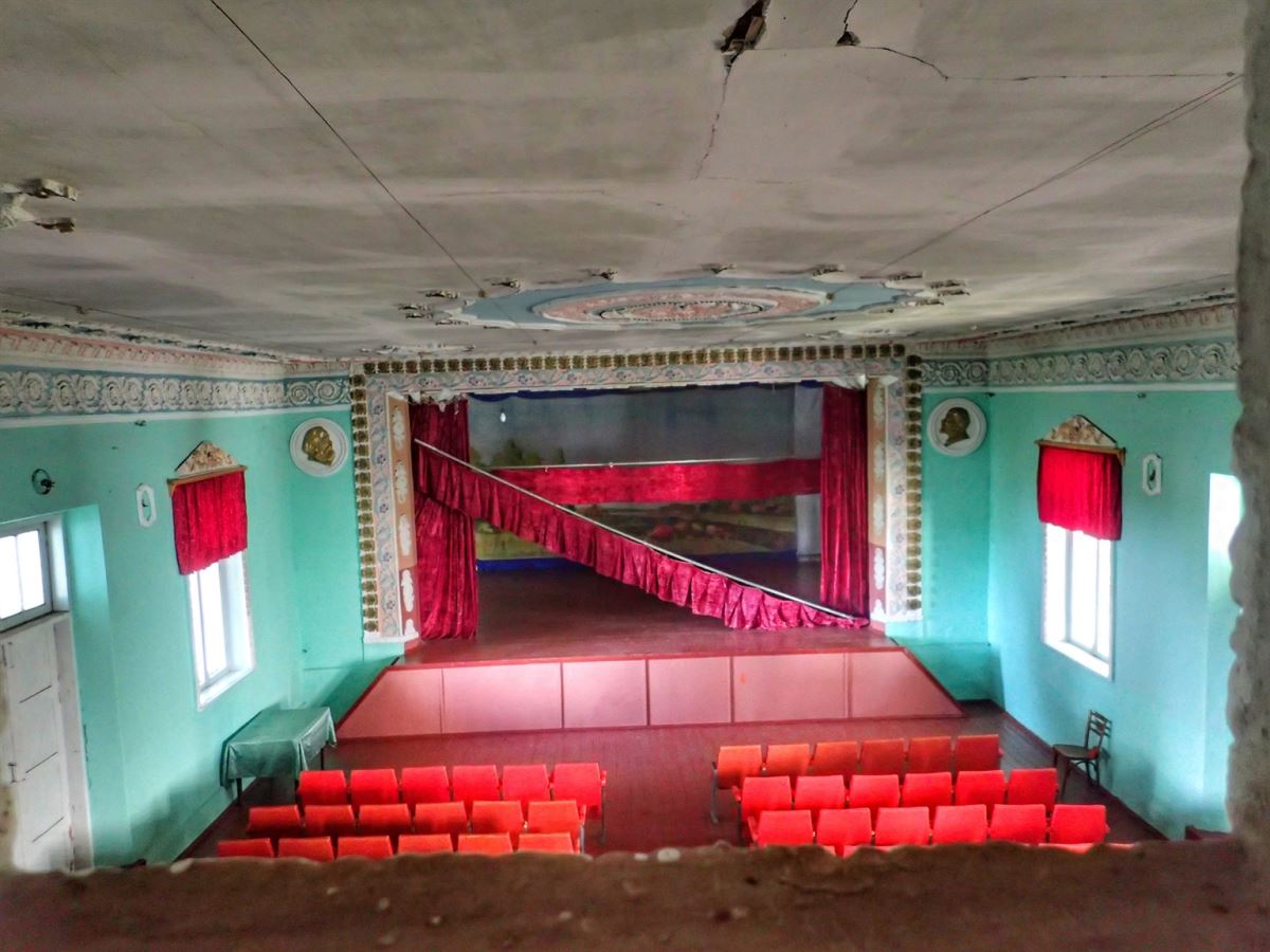 Manor of Rear Admiral Abaza