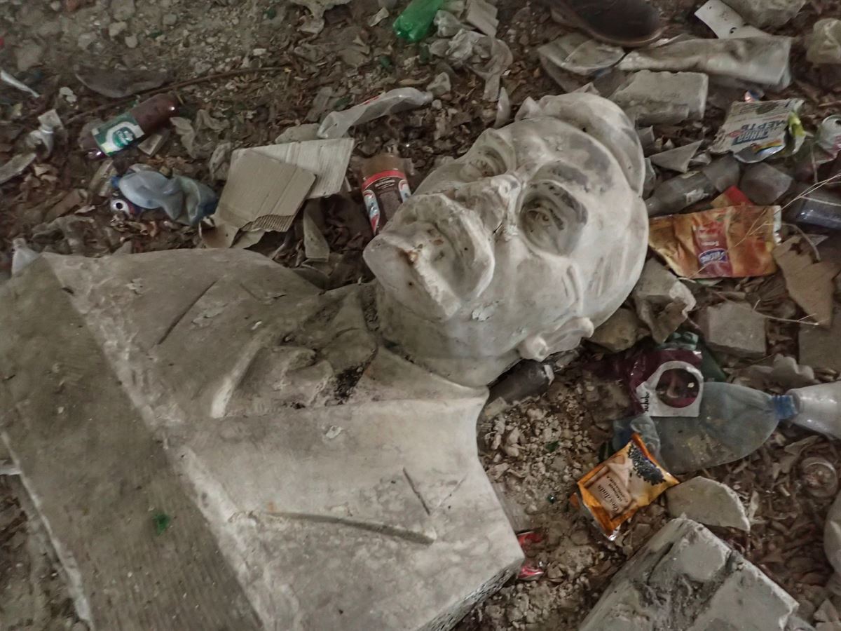 Palace of Culture in Berezovka