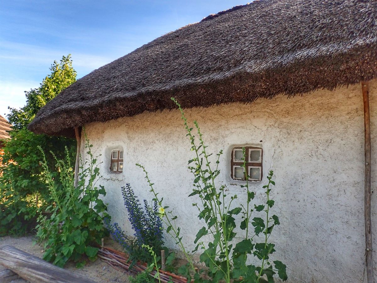 Sich Fortress on Hortisya