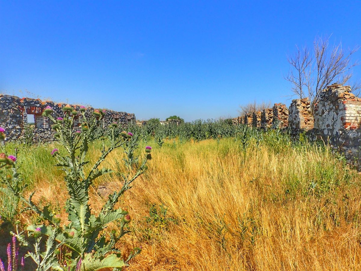 Fortress Zakharievskaya