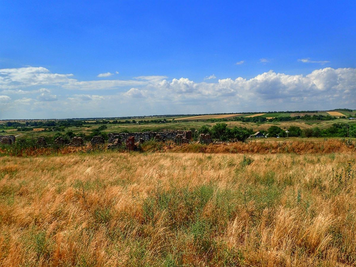 Fortress Zakharievskaya