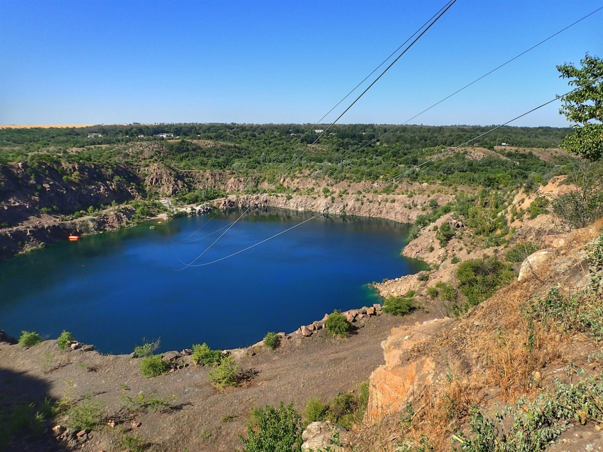 Park Granite Steponoe 