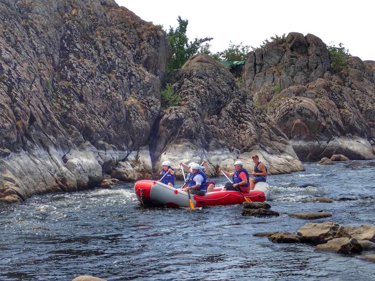 Park Granite Steponoe 