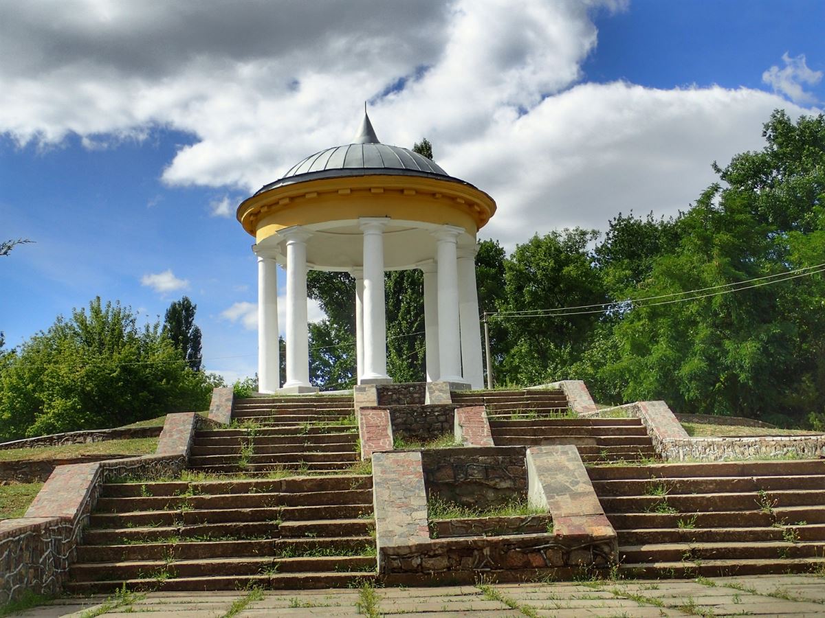 Tsars Rotunda