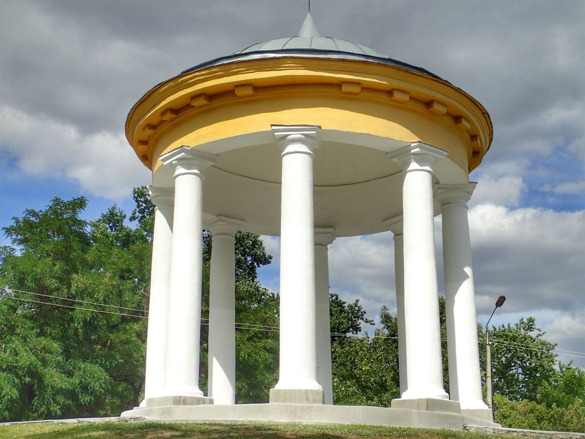 Tsars Rotunda