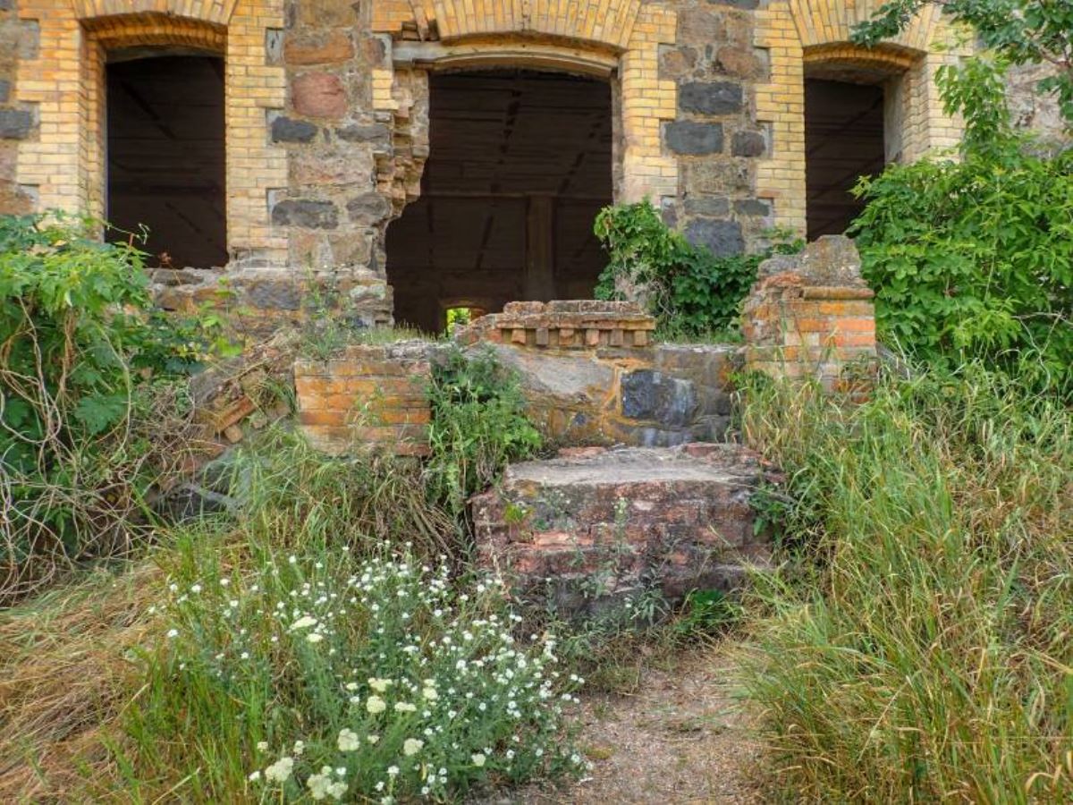 Old Flour Mill (Lupolovo)