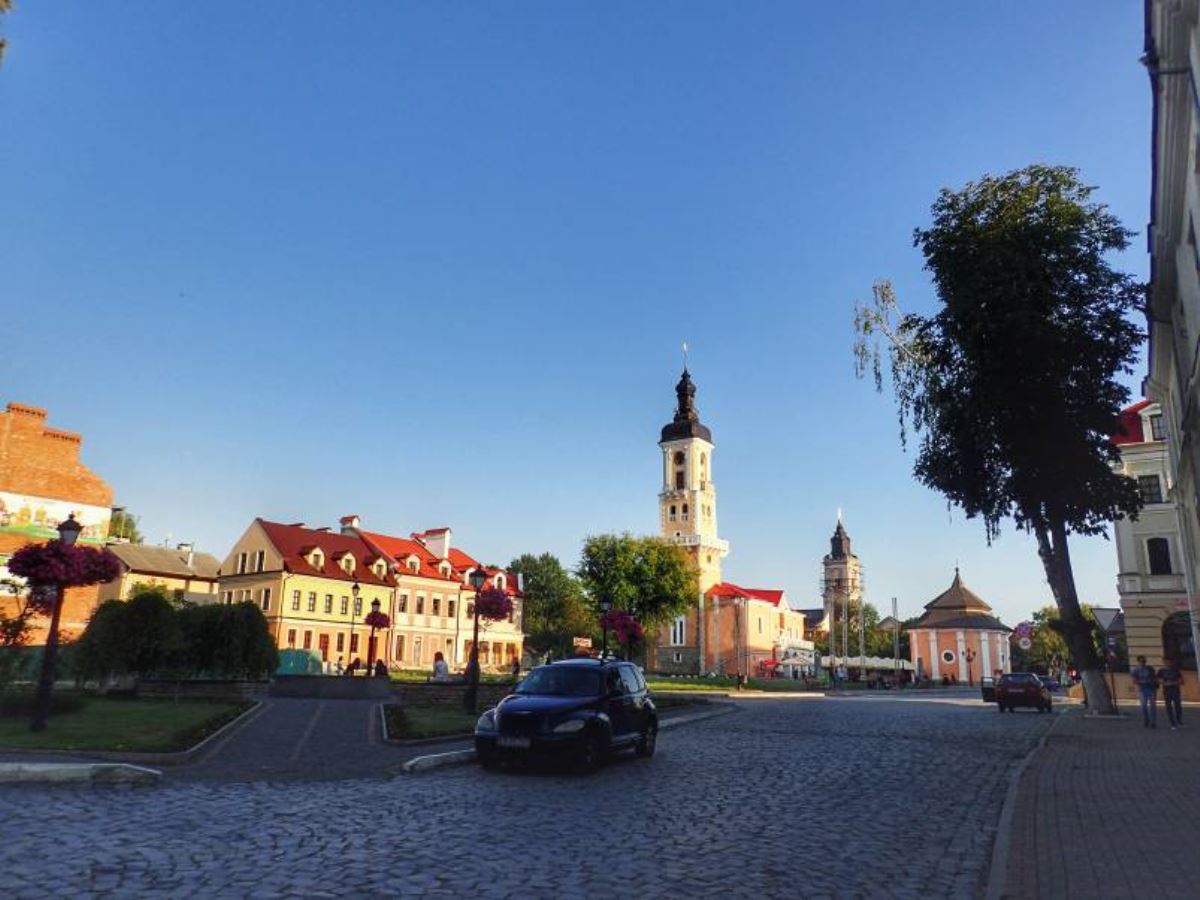 Kamianets Podilskyi 