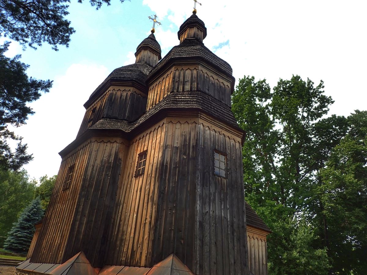 Church of St. Michael Zinkiv