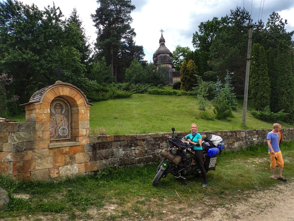 Church of St. Michael Zinkiv