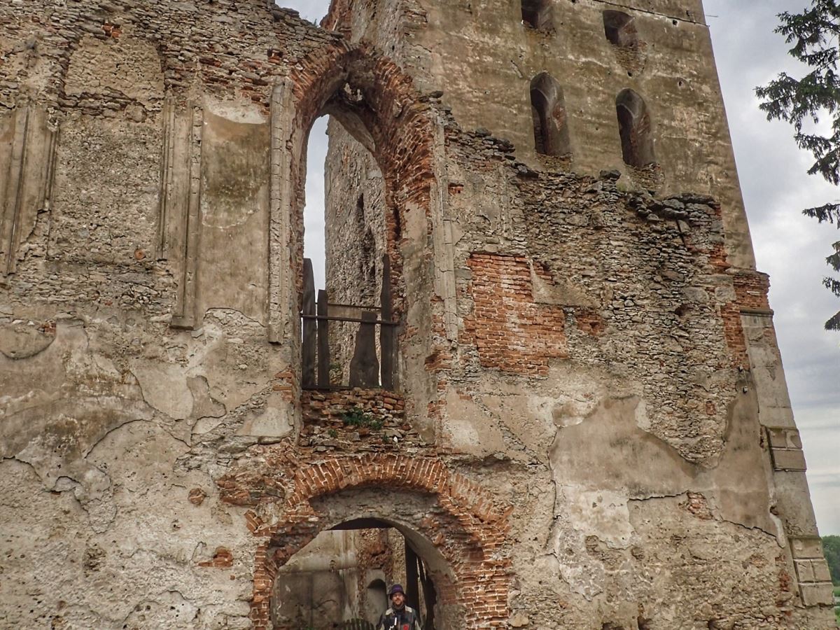 Church of the Mother of God Gromnichey and Dominican monastery 