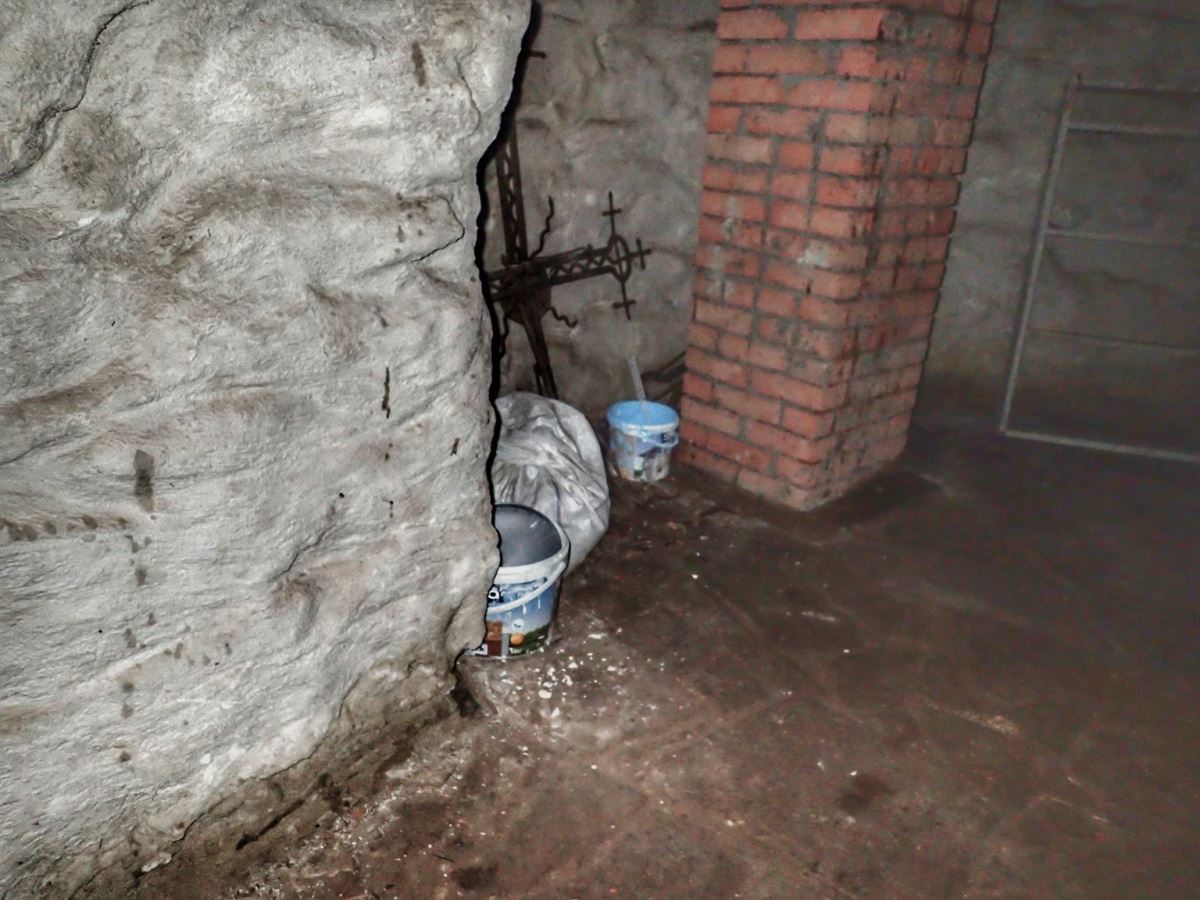 Holy Protection Church fortified XIV-XVIII centuries.