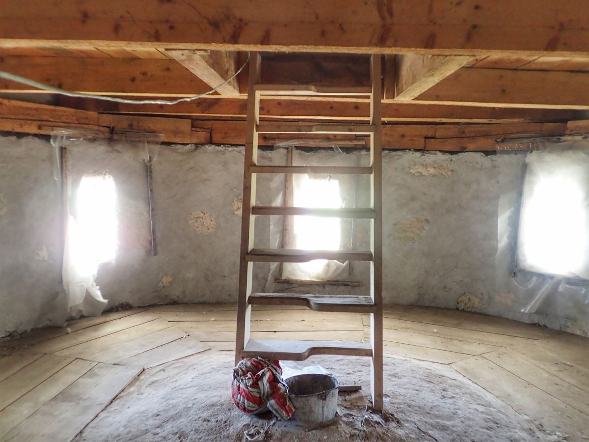 Holy Protection Church fortified XIV-XVIII centuries.