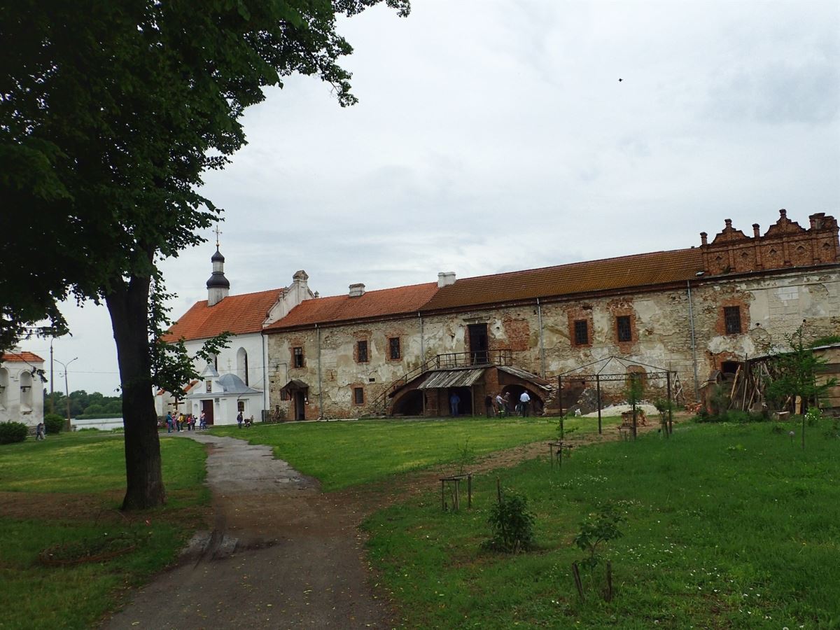 Ostrog Castle