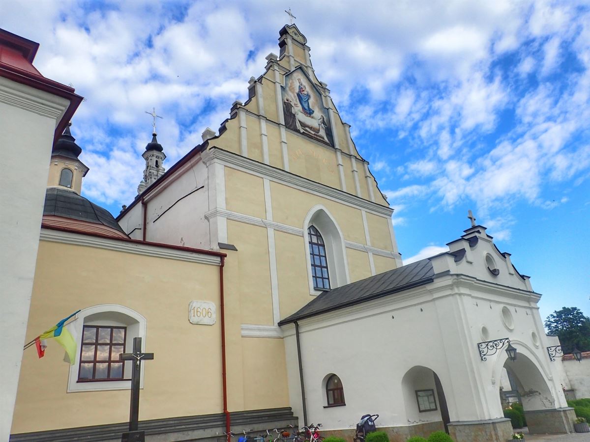 Sanctuary of Our Lady of Letychiv
