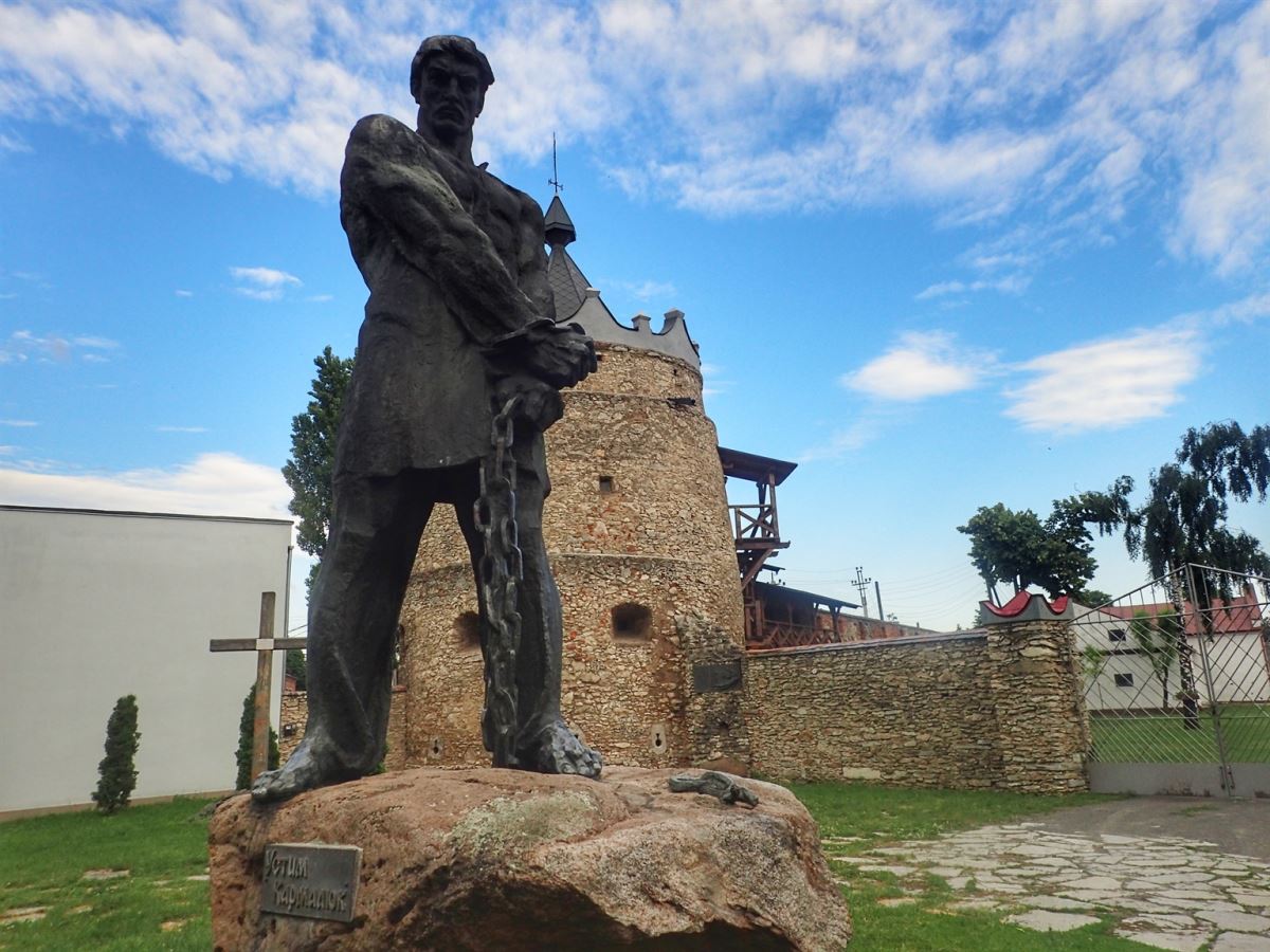 Sanctuary of Our Lady of Letychiv