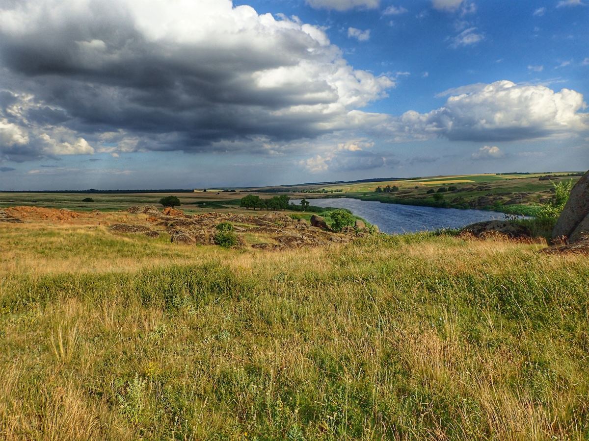 Katerinskie Burgie (Granite Hills)