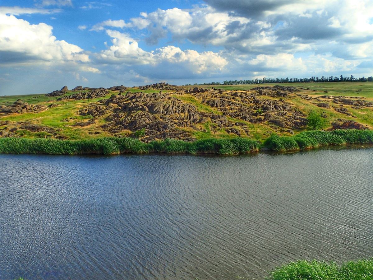 Katerinskie Burgie (Granite Hills)