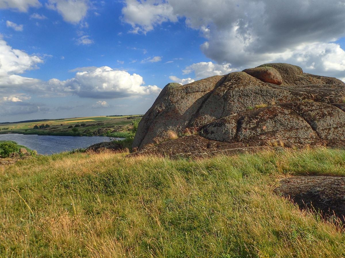 Katerinskie Burgie (Granite Hills)