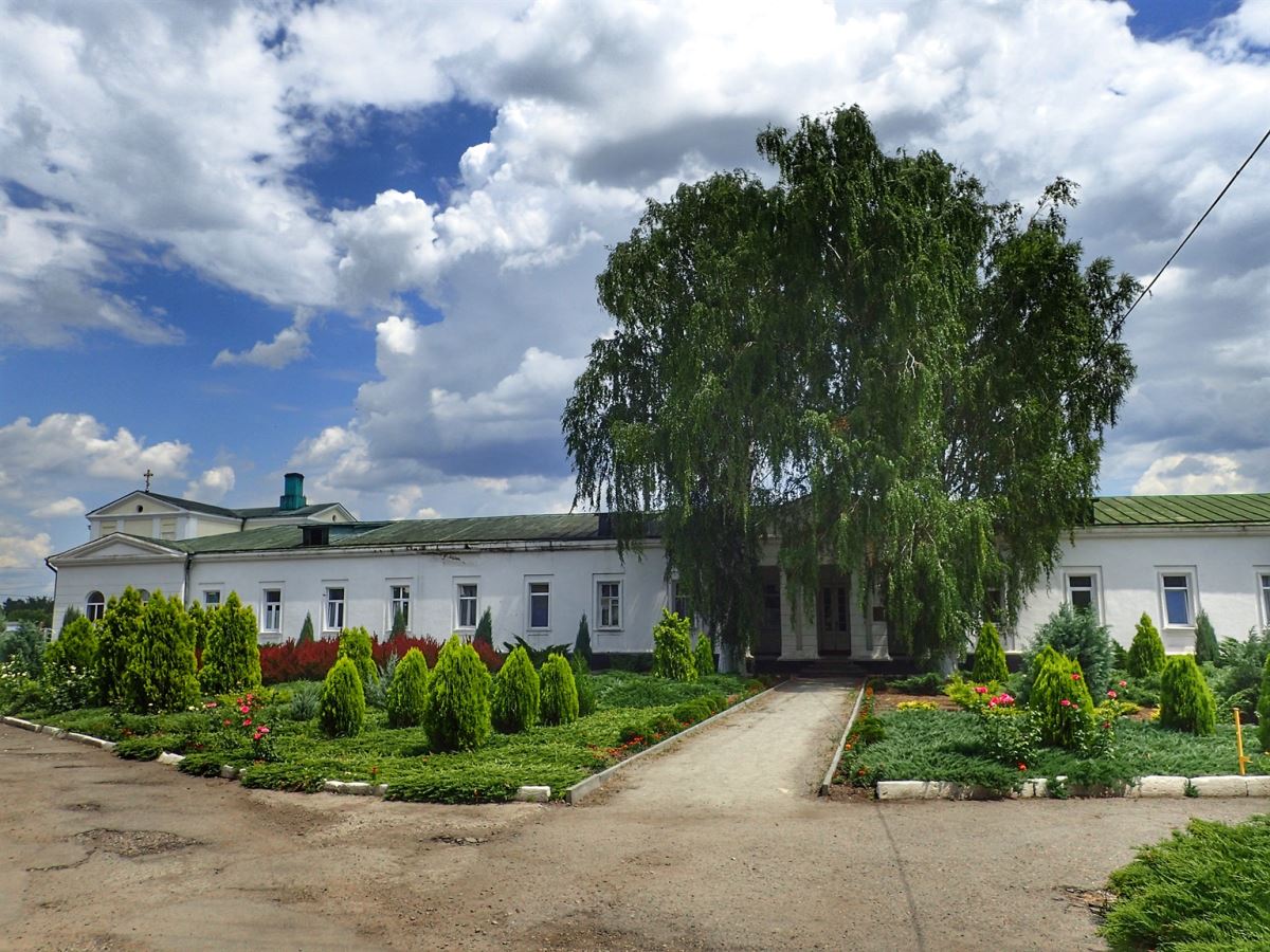 Camarskyy Monastery