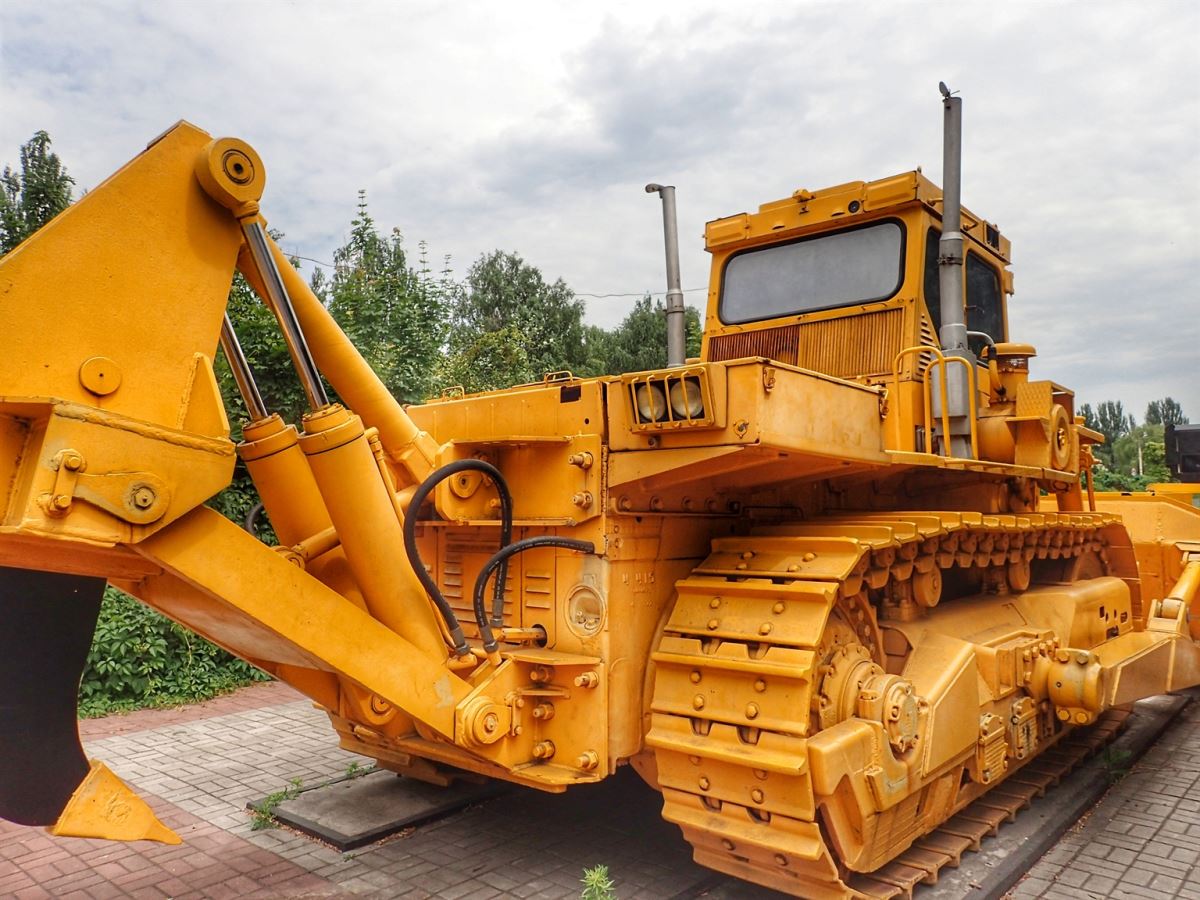 Mining Equipment Museum