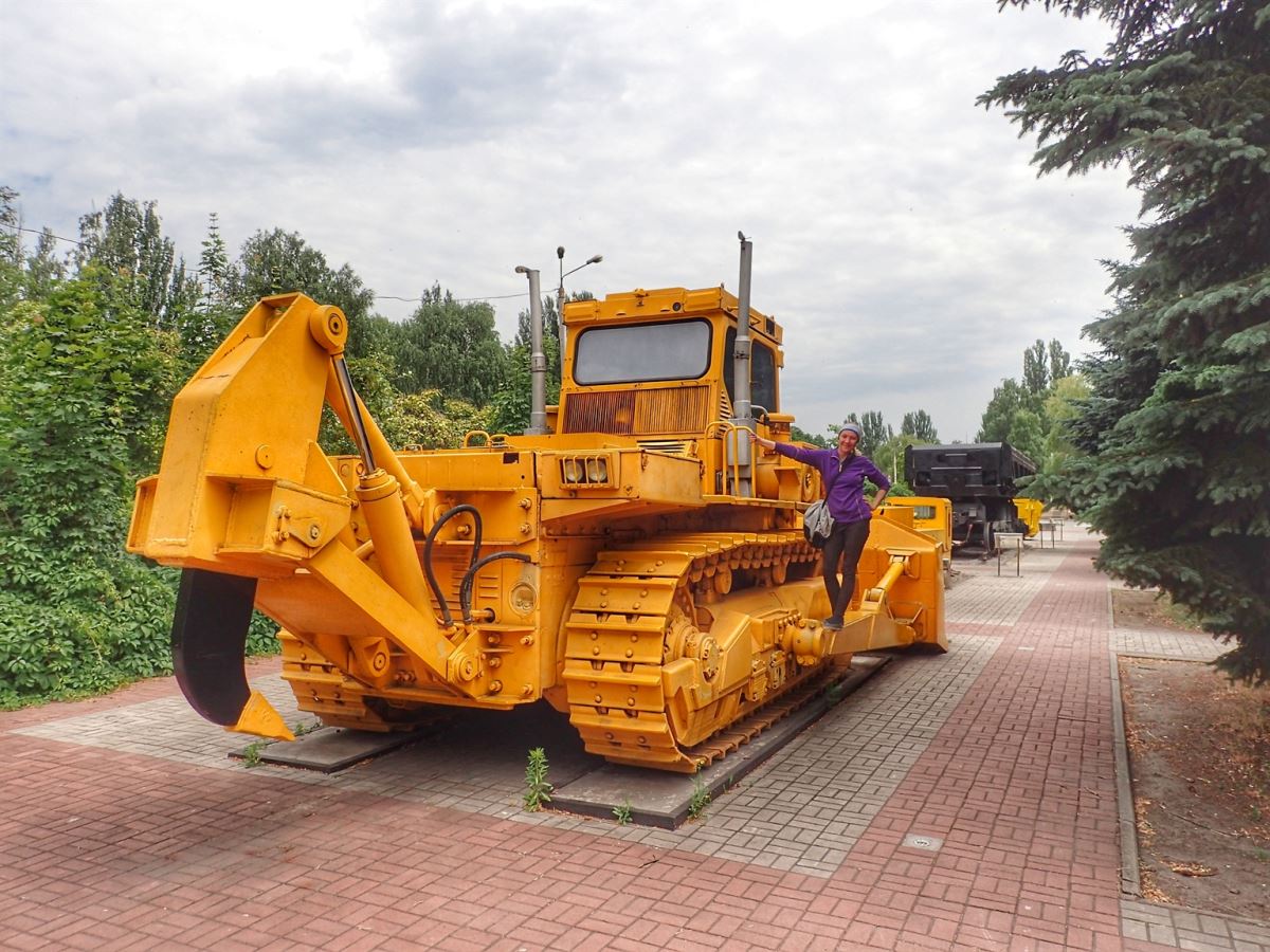 Mining Equipment Museum