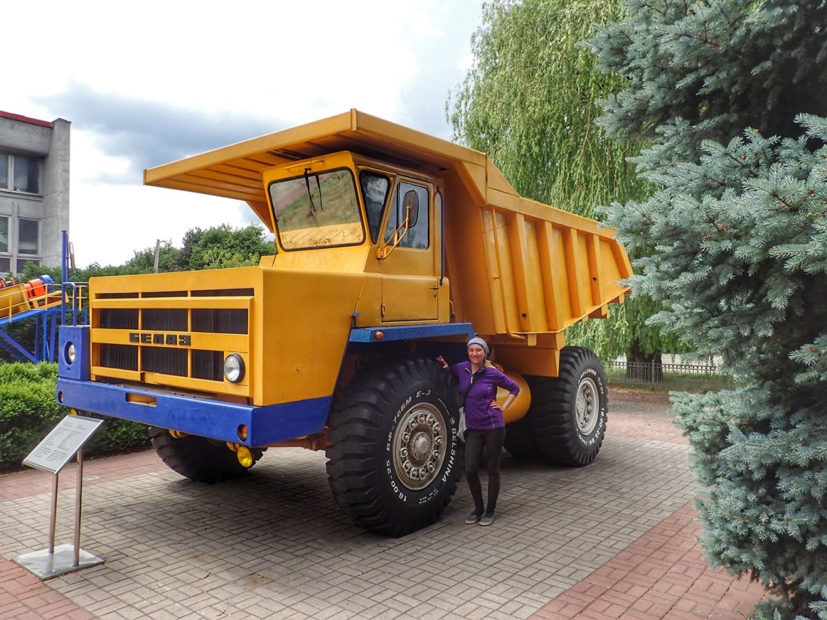 Mining Equipment Museum