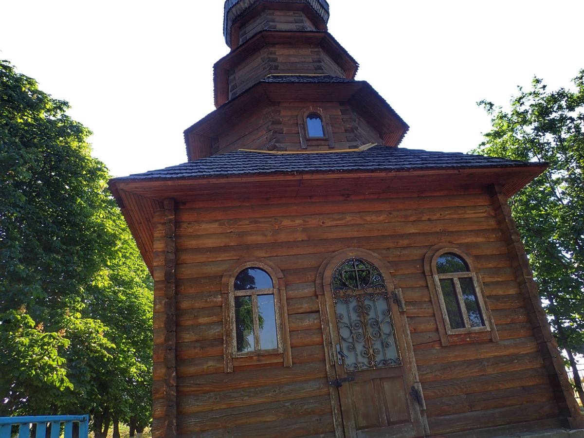 Могила кошевого атамана Войска Запорожского Ивана Сирко