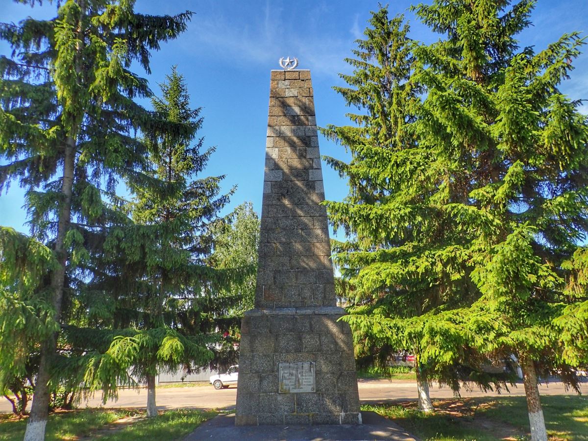 Holy Transfiguration Church Moshny
