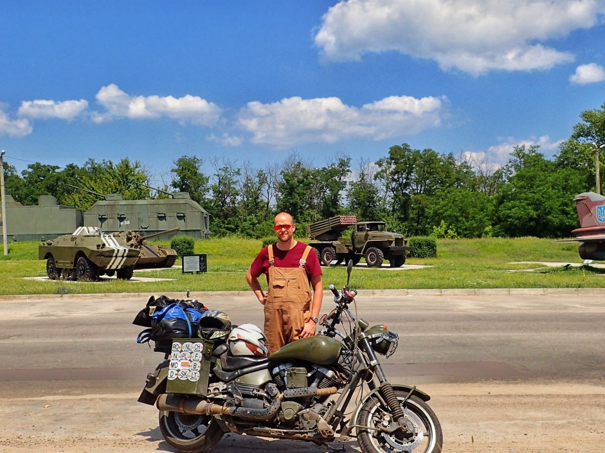 Military Equipment Museum Kaniv