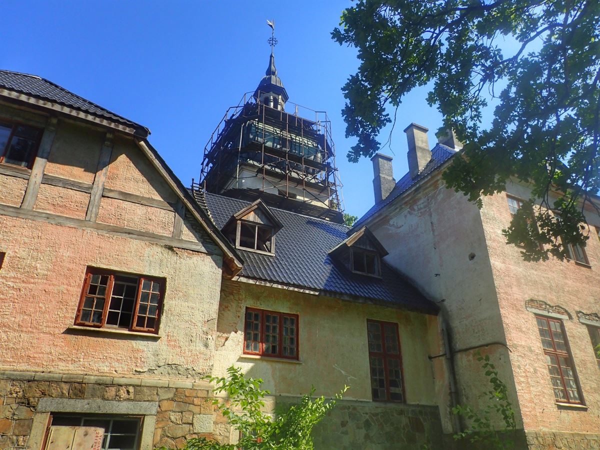 Naryshkin Palace Talne