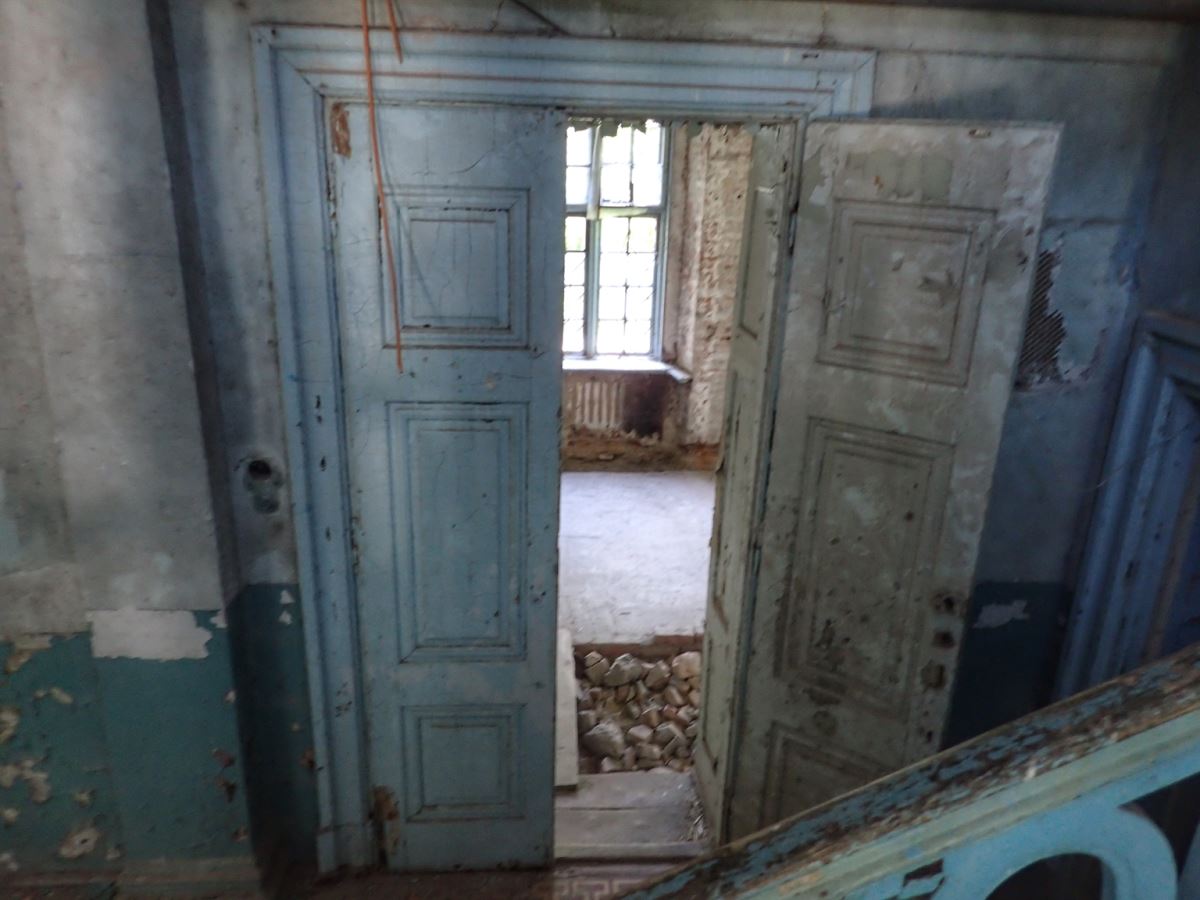 Naryshkin Palace Talne