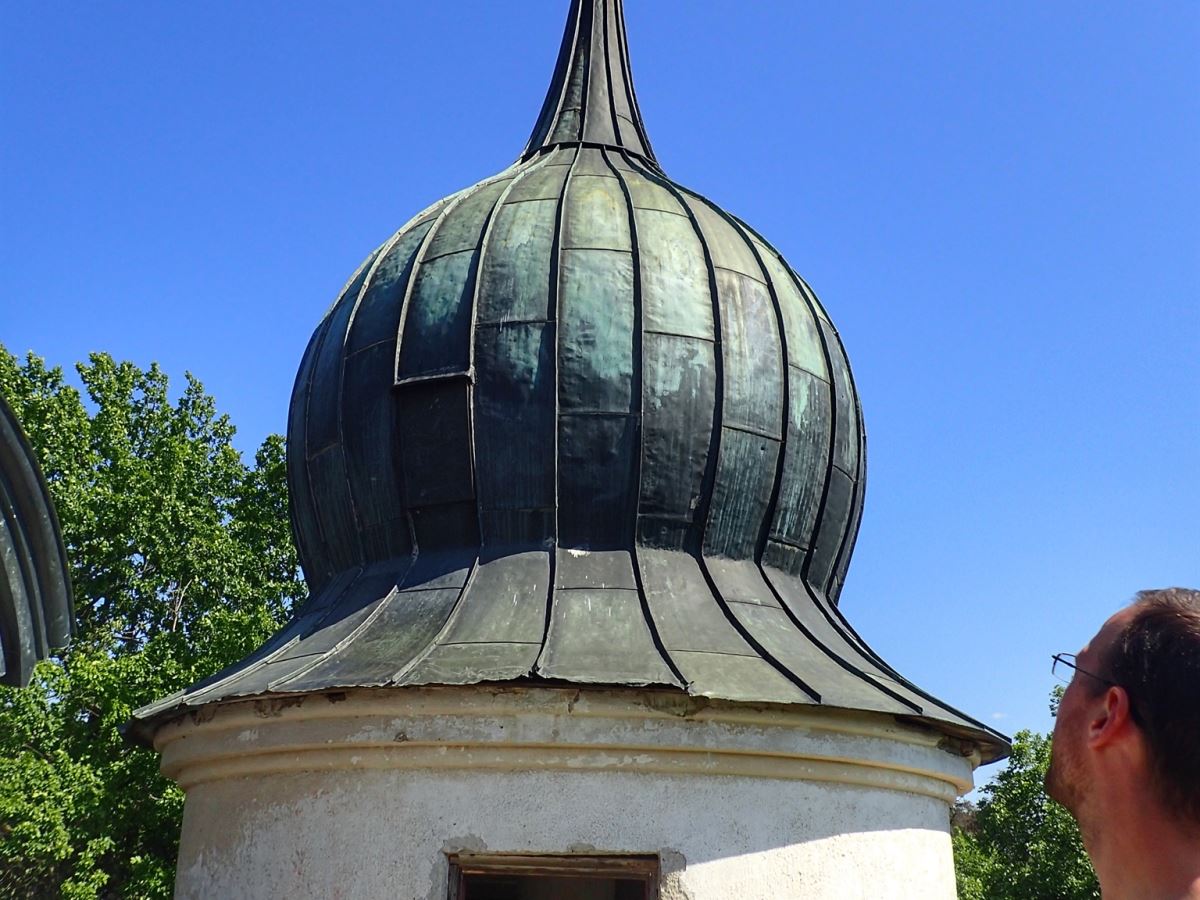 Naryshkin Palace Talne